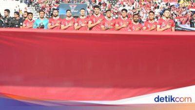 Rangkuman Perjalanan Indonesia di Piala Asia 2023: Bikin Sejarah baru