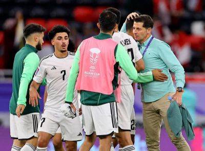 Luis Enrique - Iraq need to play 'perfect' match to beat Jordan in Asian Cup last-16 clash - thenationalnews.com - Qatar - Spain - Japan - Jordan - Iraq
