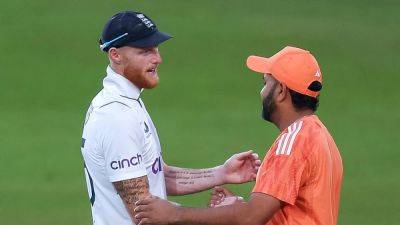 "This Victory Is...": Ben Stokes' Proud Verdict On Hyderabad Test Win Against India