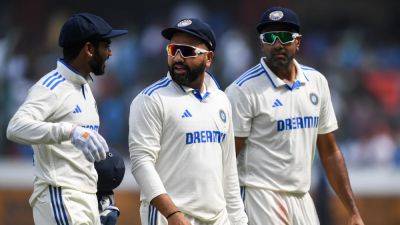 Rohit Sharma - Dinesh Karthik - Ravi Shastri - Ollie Pope - Tom Hartley - "Ashwin And Jadeja Should...": India Star Slams Rohit Sharma's Captaincy Tactics - sports.ndtv.com - India