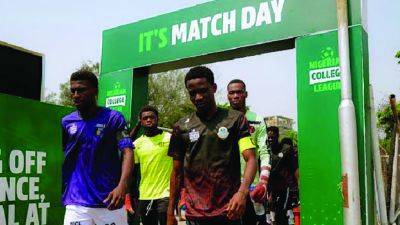 ‘Collegiate league to redefine university football’ - guardian.ng - Nigeria