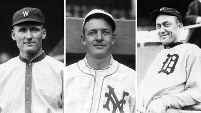 On this day in history, January 29, 1936, National Baseball Hall of Fame elects first members