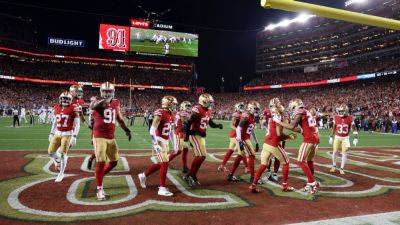 49ers open as slight Super Bowl favorites vs. Chiefs; line dips - ESPN