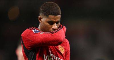 Rashford, Martial, Mount - Manchester United injury news and return dates ahead of Wolves