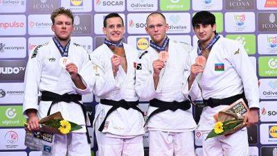 Turkey takes home two gold medals at final day of Judo Grand Prix