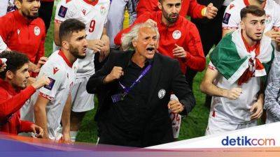 Petar Segrt, Eks Pelatih PSM yang Ciptakan Sejarah di Piala Asia 2023