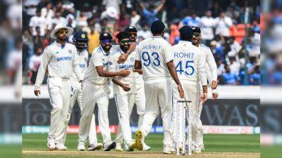 "Wake-Up Call For India": England Great's Advice For Rohit Sharma And Co After Loss In 1st Test