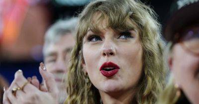 Taylor Swift could be heading for Super Bowl after boyfriend’s play-off victory
