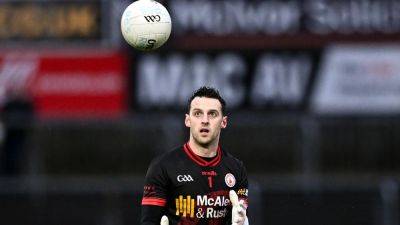 Feargal Logan: 'God bless the NFL' that Morgan's staying put with Tyrone and not sitting out in America
