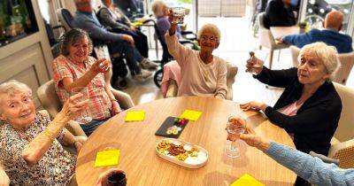 Care home earns glowing reviews in customer satisfaction survey - manchestereveningnews.co.uk