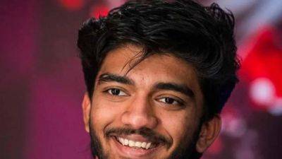D Gukesh Finishes Joint Second In Chess Masters, Leon Luke Mendonca Wins Challenger - sports.ndtv.com - China - India - Iran - county Leon