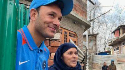 "Dream Come True": J&K Para Cricketer Gets Financial Support From Adani Foundation - sports.ndtv.com