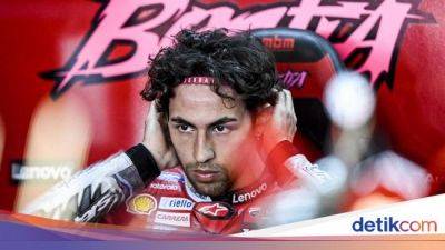Persaingan Juara Dunia MotoGP 2024, Bastianini: Rider Ducati Bahaya