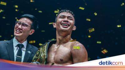 One Championship: Superlek Pertahankan Gelar Kickboxing - sport.detik.com - Usa - Thailand