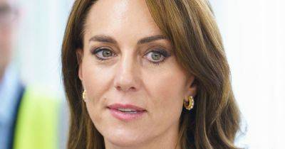 Princess of Wales Kate Middleton leaves hospital after surgery
