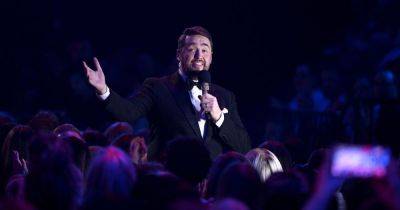 Jason Manford sparks huge debate on BBC Big Night of Musicals over '£10 theatre tickets' claim