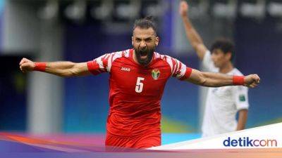 Hasil Piala Asia: Dramatis, Yordania Singkirkan Irak 3-2 di 16 Besar - sport.detik.com