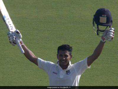 Uttar Pradesh Hold Nerves To Pip Mumbai By Two Wickets In Ranji Trophy Elite Group B