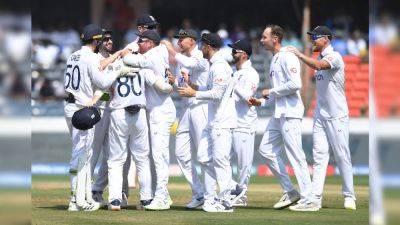 "Given Them Something To Think About": Mark Wood On Team India After 1st Test Win