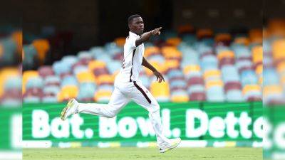 Shamar Joseph May Be Saviour In Purest Form Of Cricket, Says Steve Waugh