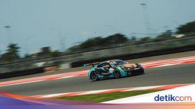 Porsche Sprint Challenge: Pekan Gemilang Citadel Racing Team