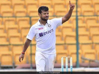 Who Is Saurabh Kumar - Net Bowler In 2021 Who Earned Test Call-Up Against England