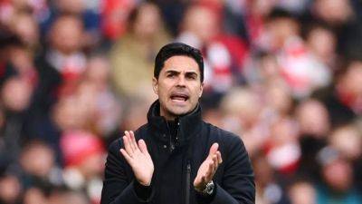 Arsenal's Arteta upset about reports linking him with Barcelona