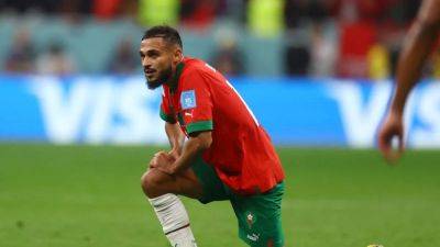 Morocco's Boufal out, Ziyech doubtful at Cup of Nations
