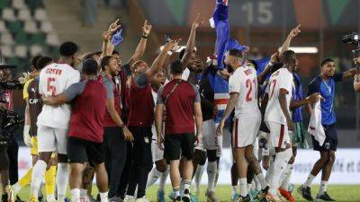 Cape Verde edge Mauritania to advance to Cup of Nations last eight