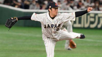 Tommy John - Yuki Matsui can earn $33.6M if he becomes Padres closer - ESPN - espn.com - Japan - New York - county San Diego