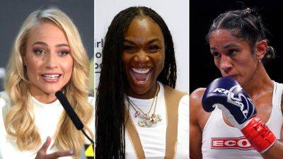Boxing champs, Olympic gold medalist rip USA Boxing over transgender policy: 'Girls need to stick together'