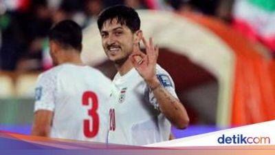 Roma Lepas Azmoun ke Iran untuk Piala Asia, Minta Syarat Ini