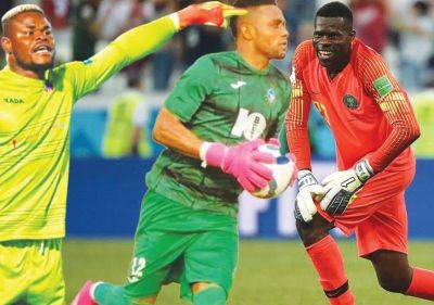 Eagles: Why AFCON glory begins with good goalkeeping of old