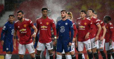Timo Werner - Anthony Martial - Marcus Rashford - Sergio Reguilon - Rasmus Hojlund - Timo Werner move would show how desperate Manchester United have become - manchestereveningnews.co.uk - Denmark