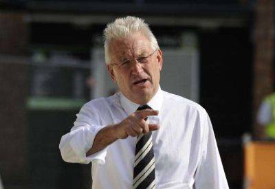 Dover Athletic boss Jake Leberl says Whites legend Chris Kinnear told him he was mad to take over at Crabble