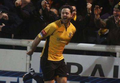 Former Maidstone United striker Frannie Collin recalls the Stones’ 2014 FA Cup victory over Stevenage as the sides prepare to meet again