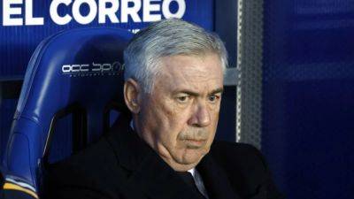 Carlo Ancelotti - Ednaldo Rodrigues - Ancelotti keen to remain at Real beyond 2026 - channelnewsasia.com - Spain - Italy - Brazil