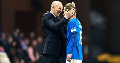 Todd Cantwell - Philippe Clement - Ross Maccausland - The Clement zinger that had Cantwell chuckling as Rangers boss reduces brutal Aris hook to hilarious one liner - dailyrecord.co.uk - Cyprus