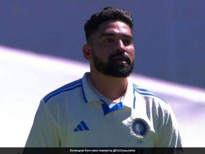 India vs South Africa, 2nd Test - "Miyan Magic": Internet Erupts As Mohammed Siraj Makes SA Shiver In Cape Town Test