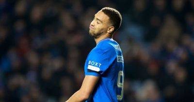 Cyriel Dessers sent blunt Nigeria snub explanation as Rangers star told exactly why he isn't going to AFCON