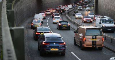 Drivers warned of major delays which could last FOUR weeks amid Mancunian Way closures