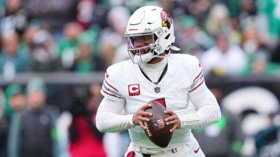 Kyler Murray - Philadelphia Flyers - Mitchell Leff - Penguins' Sidney Crosby wants to 'hear the story behind' Kyler Murray wearing his jersey before Cardinals game - foxnews.com - San Francisco - county Eagle - state Arizona - Jersey - county Crosby - Lincoln