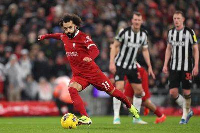 Mohamed Salah leads departing Premier League stars to add new twist to title race
