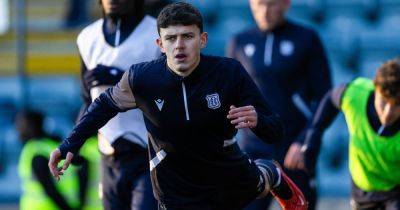 Owen Beck Rangers and Celtic approach 'rejected' by Liverpool as ex-Dundee loan star in demand