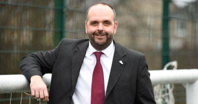 Clyde chairman's rallying call to leave 'no stone unturned' in SPFL survival bid