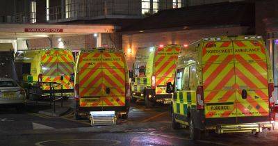LIVE: Greater Manchester hospitals issue A&E warning with waits 'up to 11 HOURS' - updates