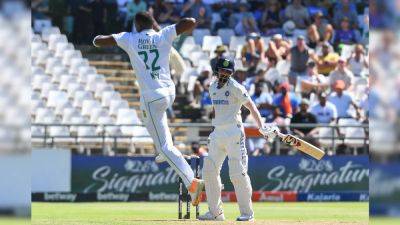 Kagiso Rabada - Virat Kohli - Rohit Sharma - Ravi Shastri - 11 Balls, 6 wickets, 0 Runs: India's Spectacular Collapse vs South Africa Is A First In 147 Years - sports.ndtv.com - South Africa - India
