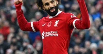 Steven Gerrard - There's no stopping Mohamed Salah - and Liverpool supporters can celebrate in perfect way - dailyrecord.co.uk - Egypt