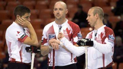 Nolan Thiessen appointed Curling Canada's new CEO