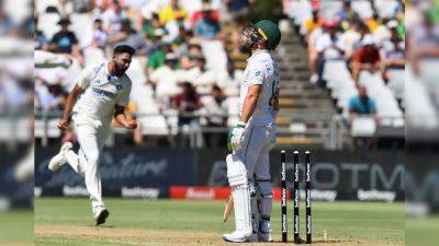 IND vs SA Second Test: India Suffer Batting Collapse After Mohammed Siraj Special As 23 Wickets Fall On Day One